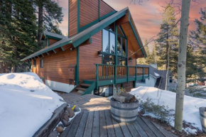 Tallac by AvantStay Secluded & Woodsy Tahoe Cabin in Incline Village Incline Village